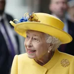 Queen Elizabeth II visits Paddington station