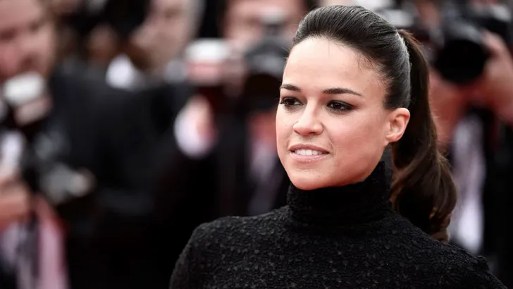 Get the look: Michelle Rodriguez