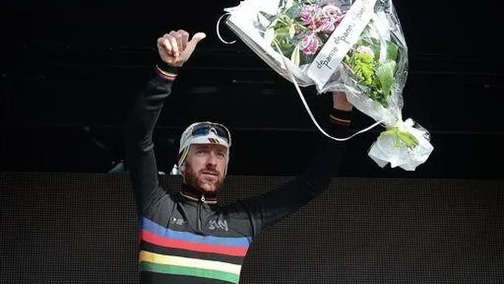 Wiggins: 'Ik wilde deze tijdrit echt graag winnen'