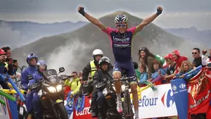 Vuelta: de etappe van morgen (maandag 29 augustus)