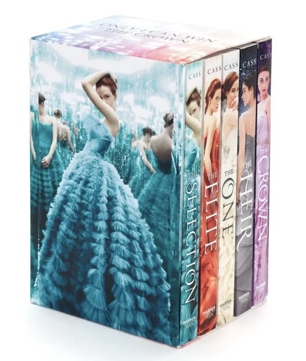 The Selection Boxset