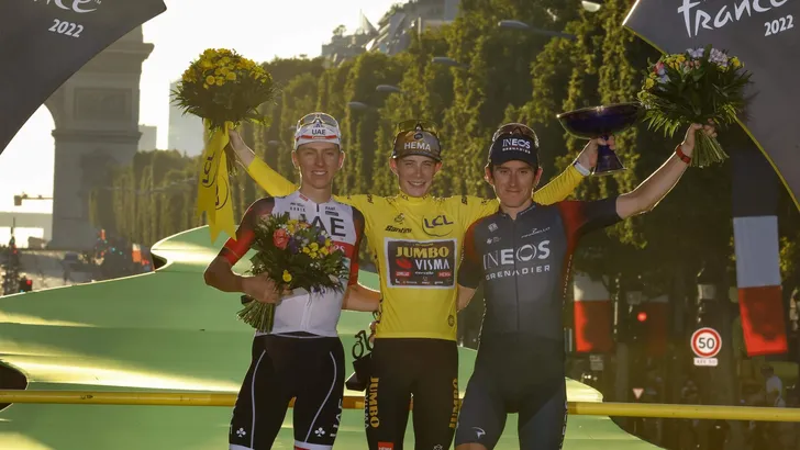 Tour de France 2022 stage 21