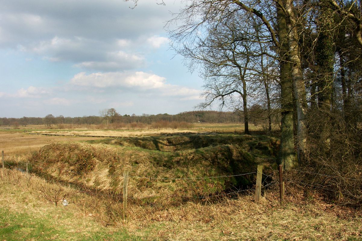 1 augustus: Wandeling bewoningsgeschiedenis Deurze en Amelte