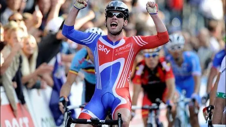 Cavendish, Wiggins naar Ronde van Denemarken