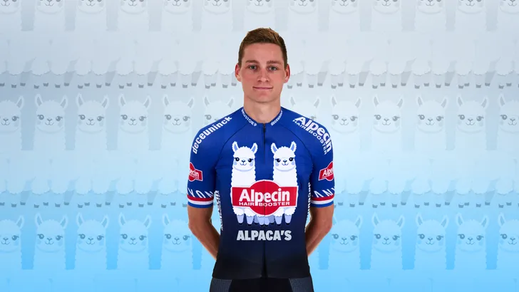 van der poel alpecin alpaca's nav de tietema rockets