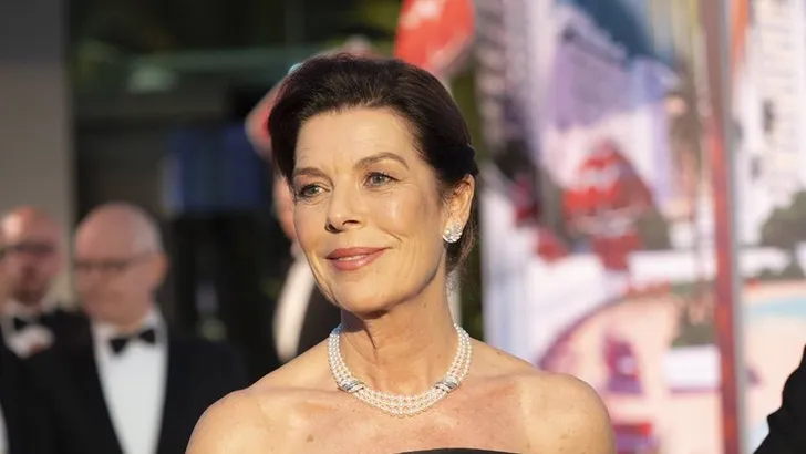 prinses Caroline van Monaco