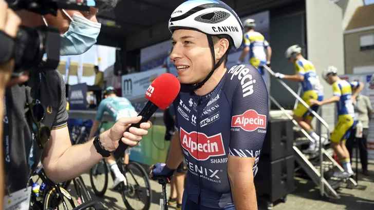 Belgian national championships Road elite men 2022