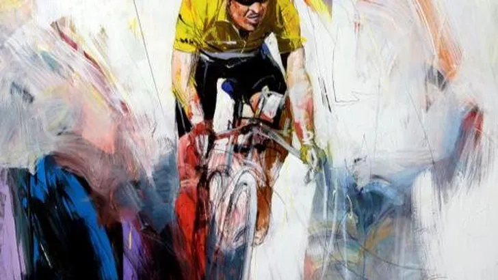 Giro heet Armstrong van harte welkom in 2009