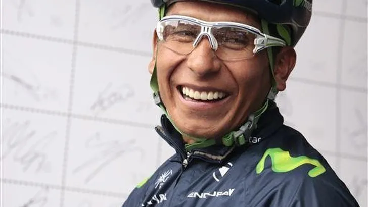 Quintana kent zijn ploeggenoten voor de Tour