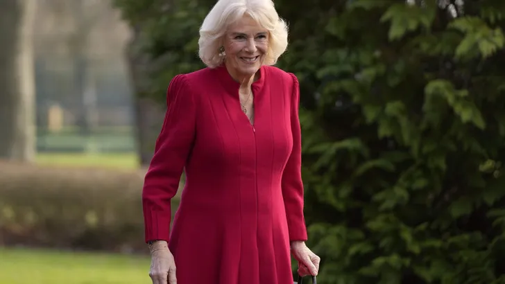 Royal visit to Lille Barracks