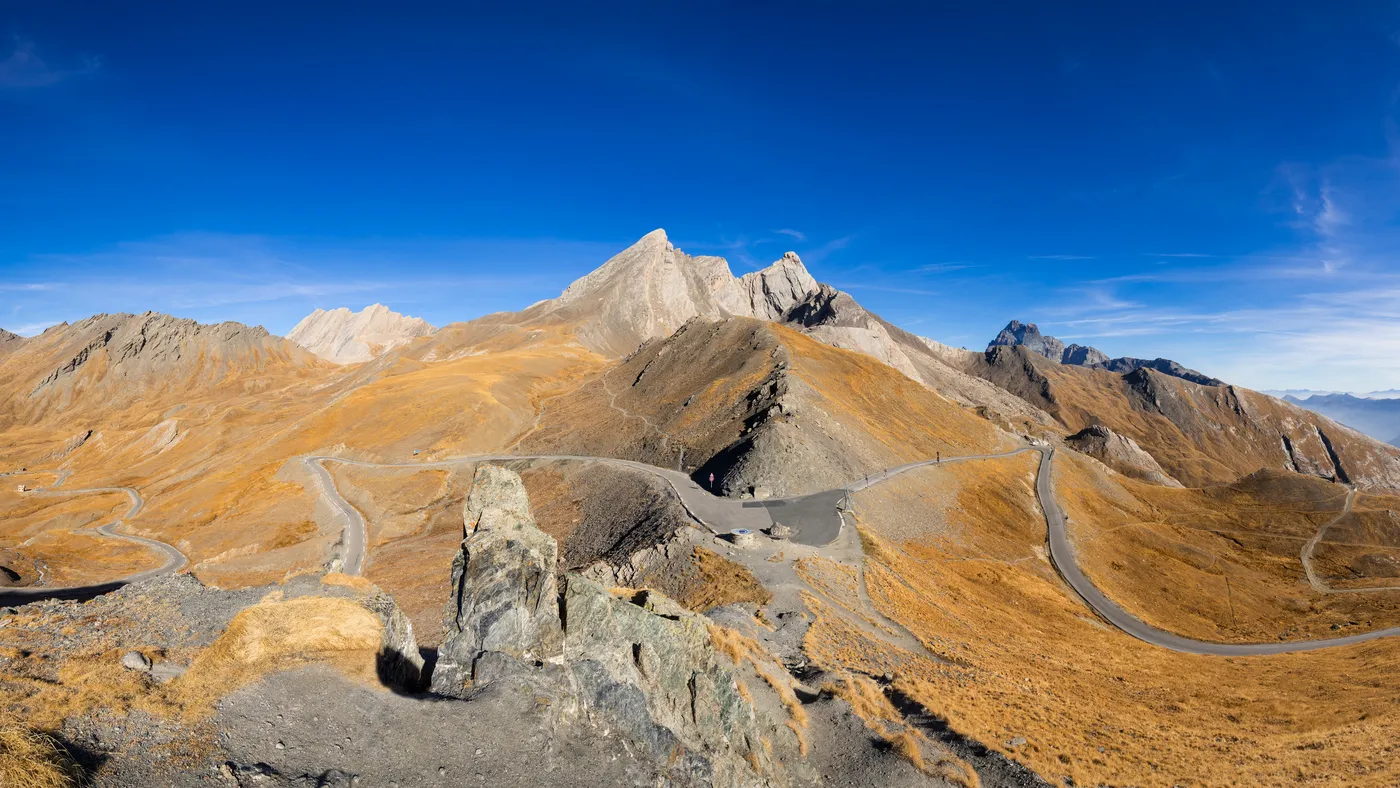 Bucketlistbeklimming: Colle d'Agnello