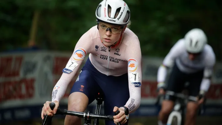 European Championships Cyclocross 22 men U 23