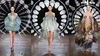 #FashionFriday: Iris van Herpen schittert met haar nieuwste collectie tijdens de Haute Couture week in Parijs 
