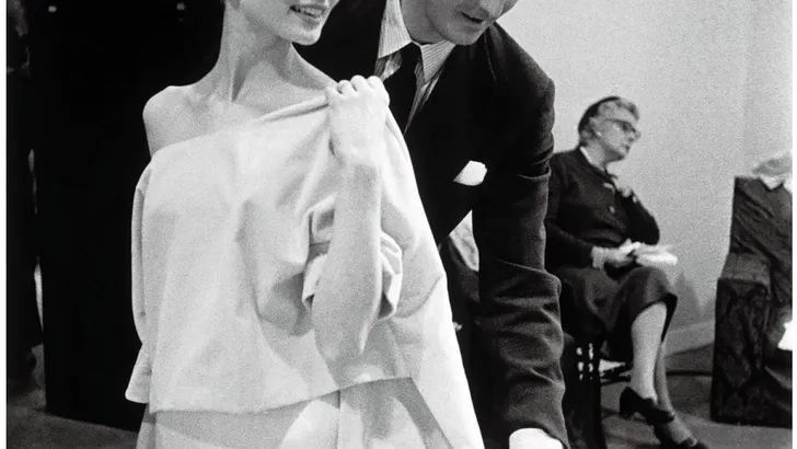 Iconisch mode-ontwerper Hubert de Givenchy (91) overleden