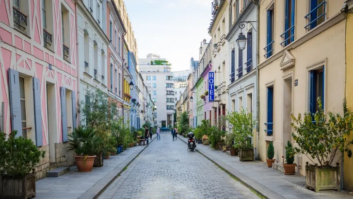 Waarom de bewoners van deze Parijse straat boos zijn