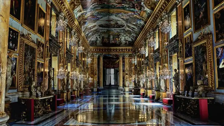 Heerlijk kijken naar het Italië van Mario Testino