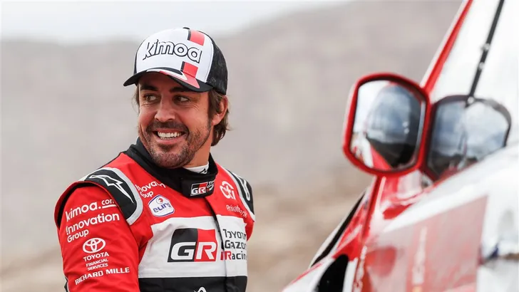 Fernando Alonso