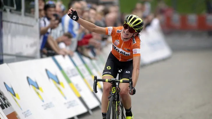 Annemiek van Vleuten