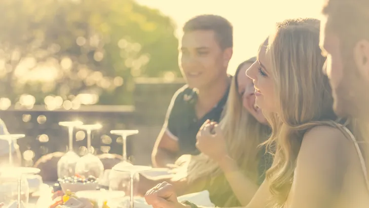 Lekkere recepten voor de allerlaatste warme dagen