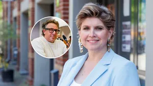 Angela de Jong, inzet: Marco Borsato.