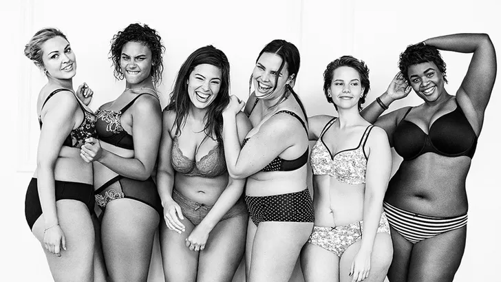 #IMNOANGEL VAN LANE BRYANT