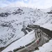 besneeuwde stelvio