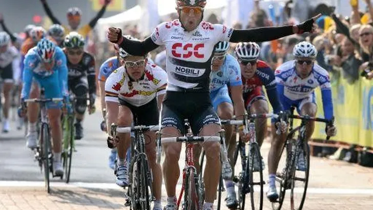 Riis heeft veel vertrouwen in sprinter Haedo