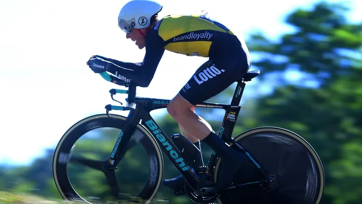 Le Bon wint proloog Tour de l'Ain, Kruijswijk elfde