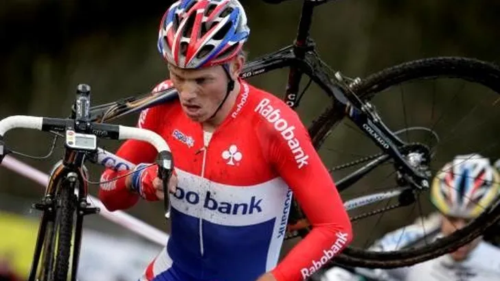 Rabobank bindt Lars Boom tot eind van 2009