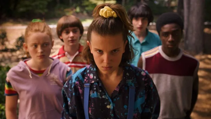 Stranger Things