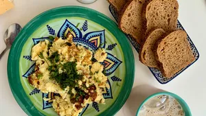 Kwark of eieren: wat geeft je ochtend écht een voorsprong?