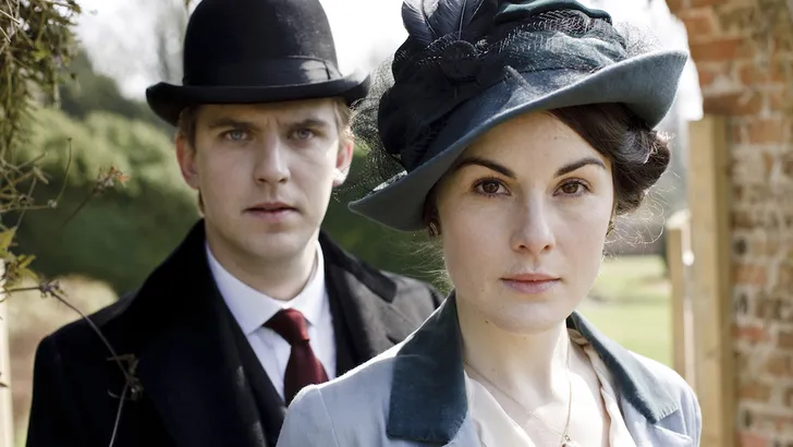Heerlijk! 'Filmversie van Downton Abbey in de maak'