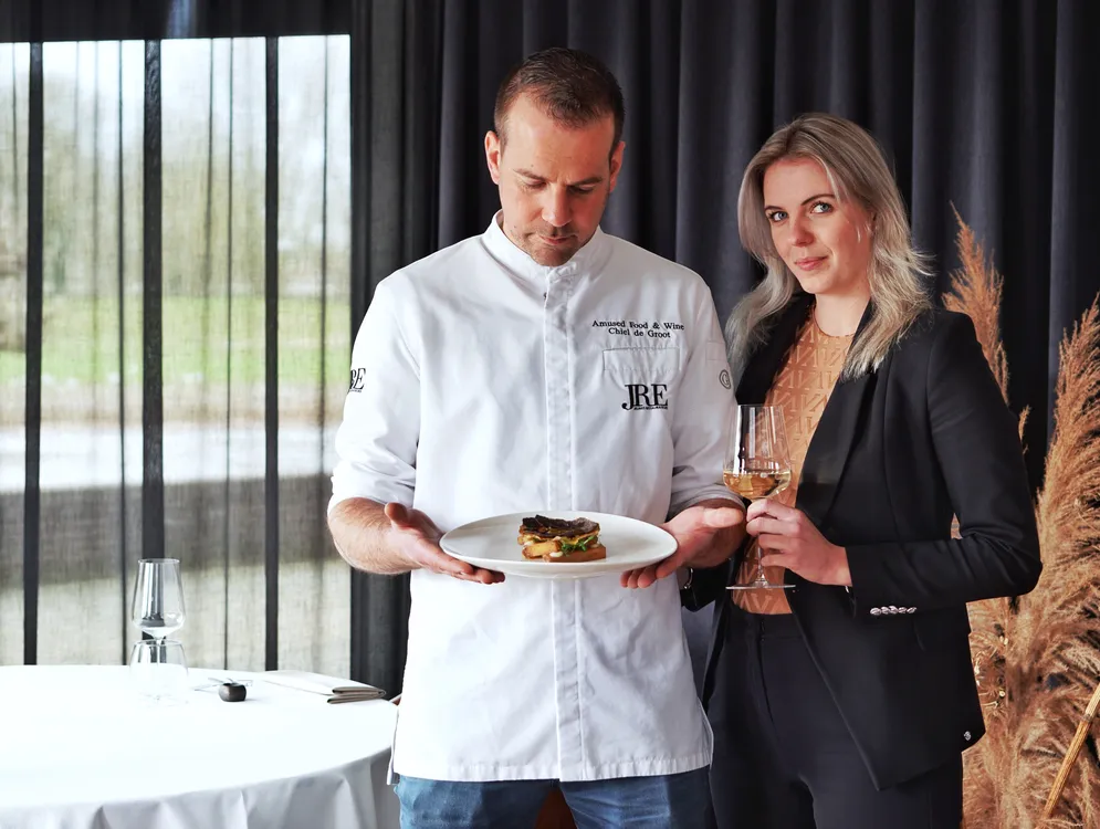 Foto 5 van Amused Food&Wine