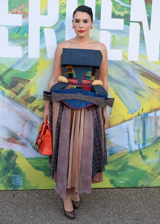 Jessie Ware tijdens de Serpentine Summer Party 2026.