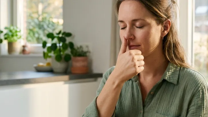 De neus-reset: waarom je linker- en rechterneusgat een compleet andere functie hebben