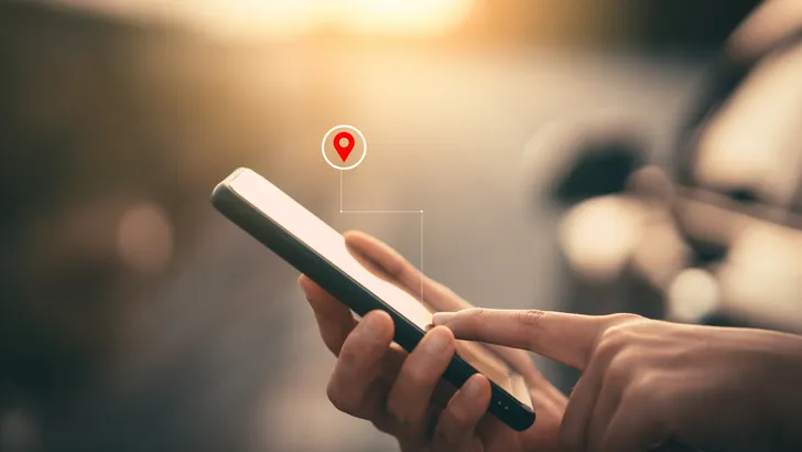 Locatie op je telefoon