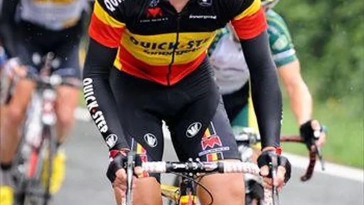 Devolder schrapt Vuelta, start in Eneco Tour