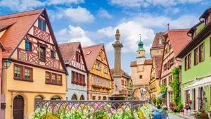 Rothenburg ob ter Tauber