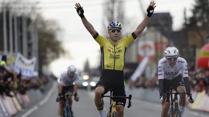Kuurne - Brussel - Kuurne 2024 elite men