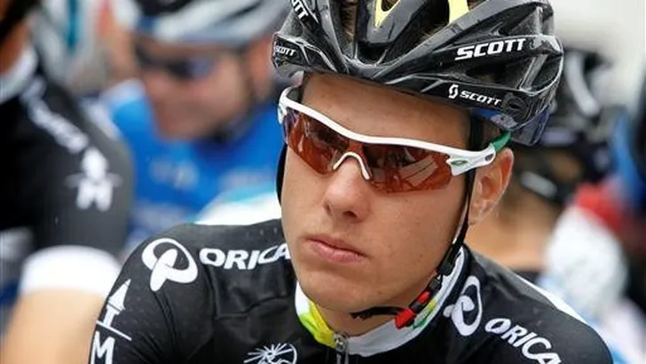 Orica-GreenEdge met Weening en Langeveld in Tour