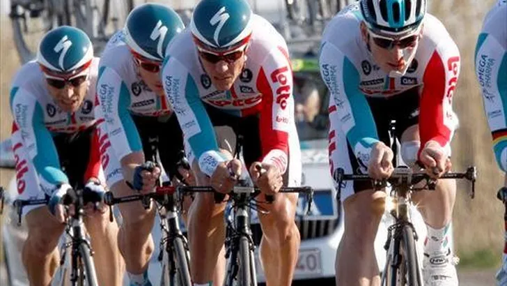 Voor Greipel is de Tirreno alweer voorbij