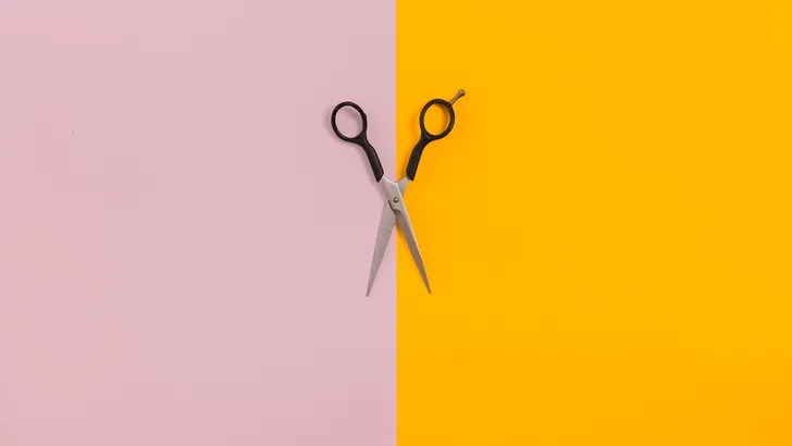 Corona-kapsels: even grinniken om doe-het-zelf-knippers