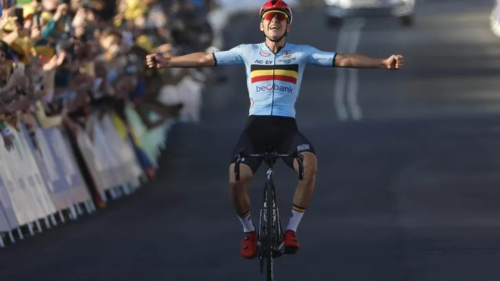 World Championships elite men - Road - 2022