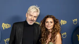 Ruud de Wild en Olcay Gulsen.