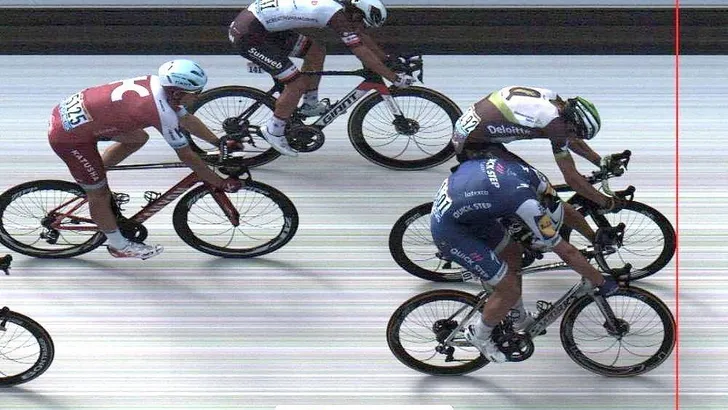 Tour gemist: Kittel niet onfeilbaar, maar wel de beste 