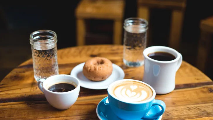 Tijd voor koffie: durf jij je te wagen aan déze trend?