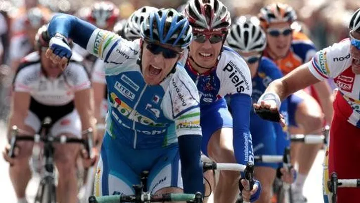 Noorse ritwinst in OT: Joachim Bøhler de snelste