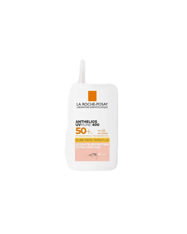 La Roche-Posay Anthelios UVMUNE 400 Tinted Fluid SPF50+ - €24,50 (50 ml)