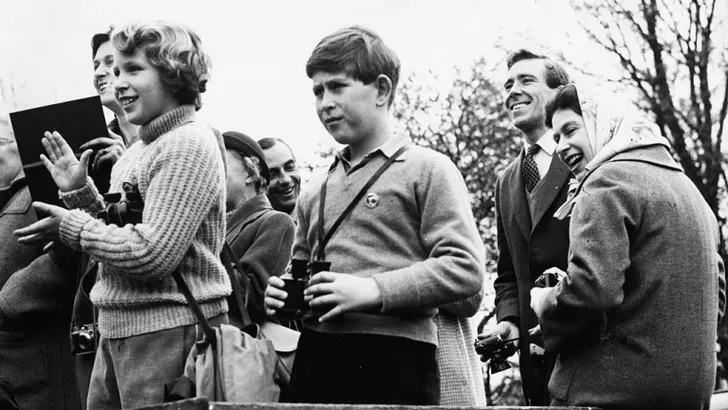 Zo vierden de royals moederdag 