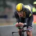 Boom na tijdritzege Tour of Britain: 'Focus nu op eindzege'
